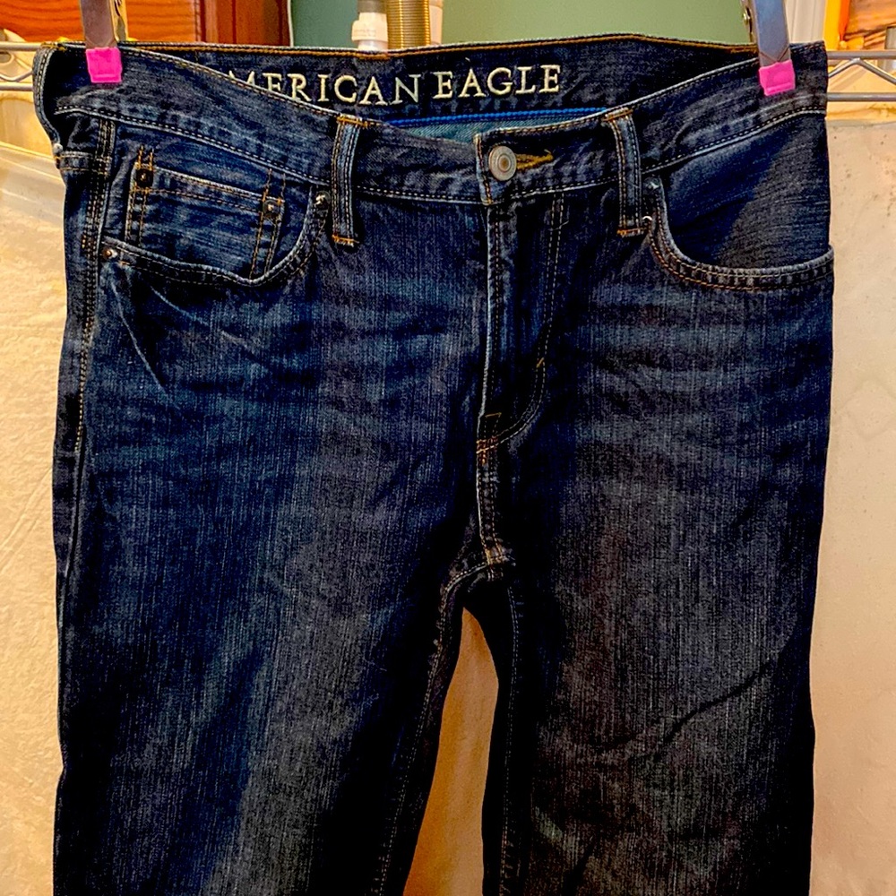 Mens American Eagle Jeans